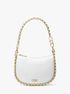 Kendall Small Embellished Leather Shoulder Bag