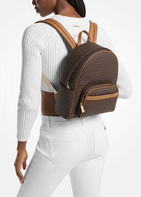 Bex Medium Signature Logo Backpack