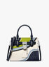 Hamilton Small Patchwork Satchel