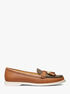 Kiernan Leather and Signature Logo Loafer