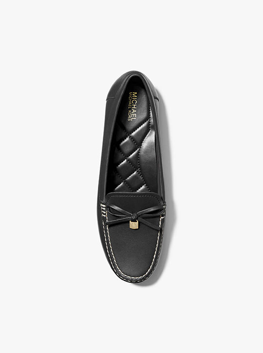 Juliette Leather Loafer