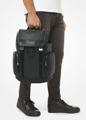 Hudson Logo Backpack