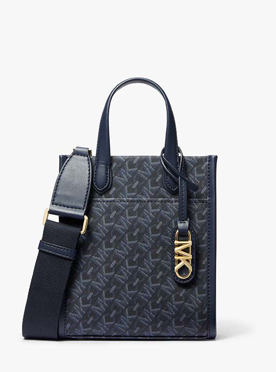 Mk deals black purse