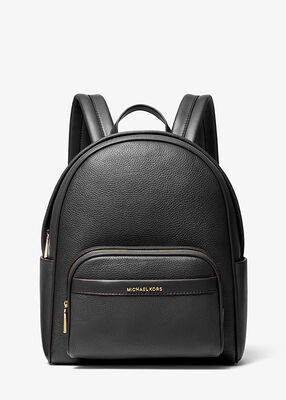 Bex Medium Pebbled Leather Backpack