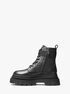 Colby Leather Combat Boot