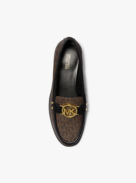 Carmen Logo Loafer