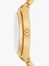 Lennox Gold-Tone Watch