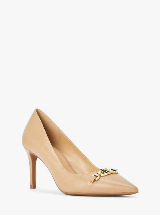 Tiffanie Flex Leather Pump