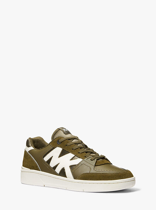 Rebel Leather Sneaker