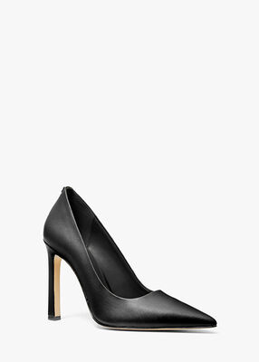 Amara Leather Pump