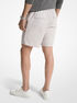 Cotton Drawstring Shorts