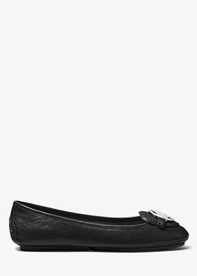 Lillie Leather Moccasin