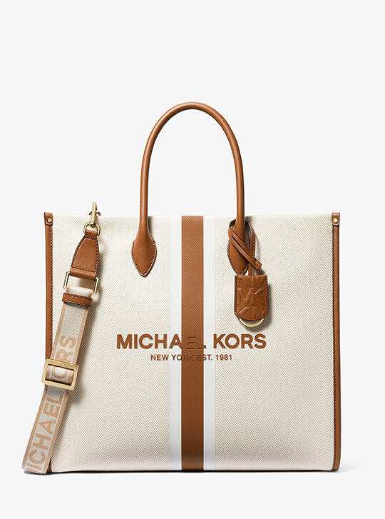 Lg ns sale tote michael kors