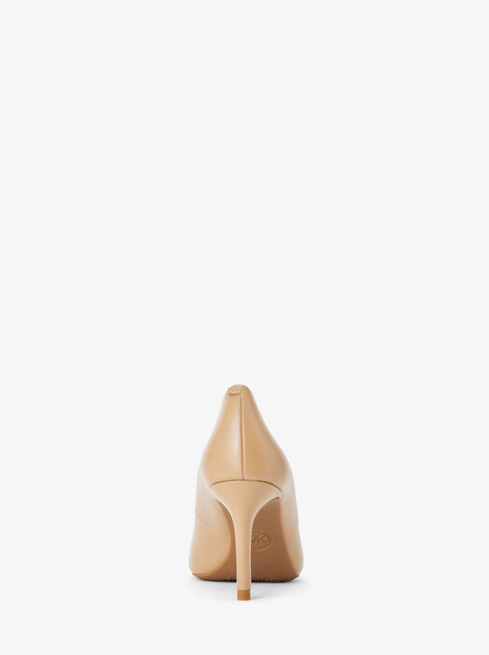 Tiffanie Flex Leather Pump