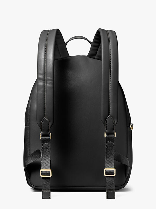 Maisie Medium Pebbled Leather 2-in-1 Backpack