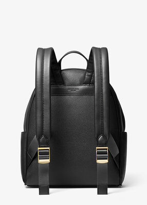 Bex Medium Pebbled Leather Backpack