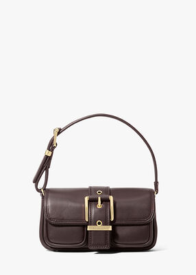 Colby Extra-Small Leather Shoulder Bag