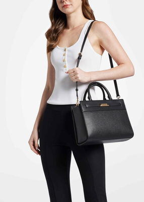 Primrose Medium Satchel