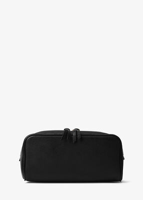 Rhea Medium Leather Backpack