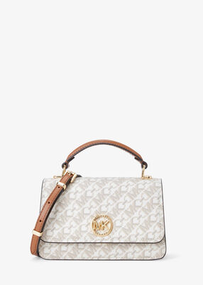 Delancey Small Empire Monogram Crossbody Bag