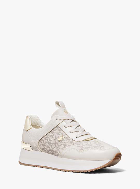 Michael kors tennis shoe womens deals online