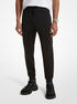 michael kors stretch jersey joggers