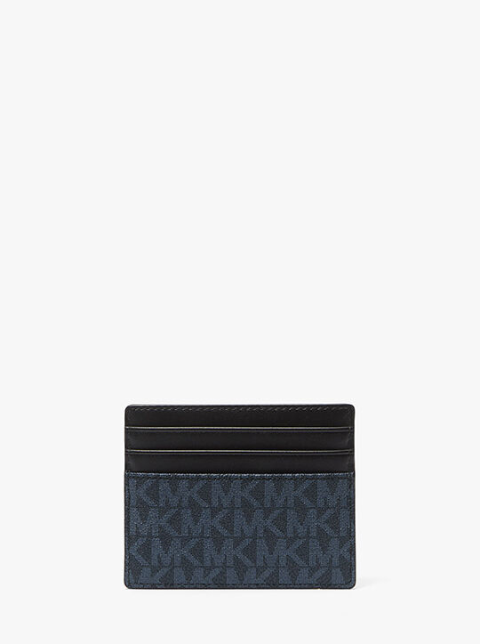 Cooper Signature Logo Card Case