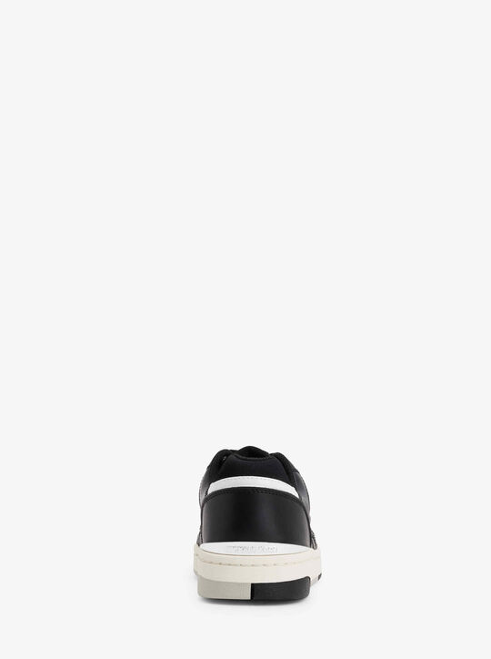 Rebel Leather Sneaker