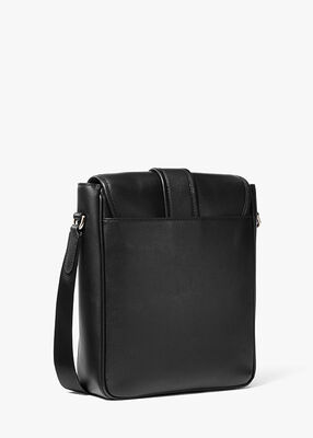 michael kors colby leather crossbody bag