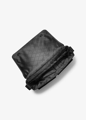 Lautner Nylon Utility Messenger Bag