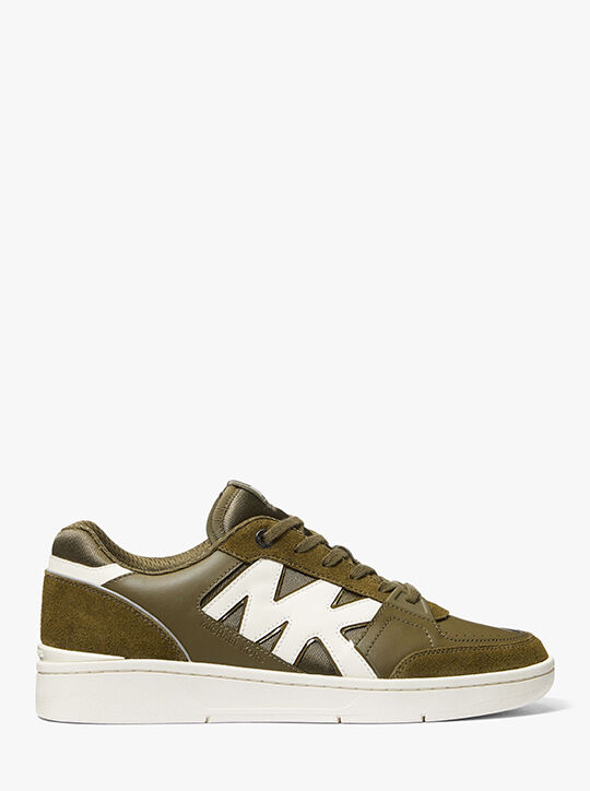 Rebel Leather Sneaker