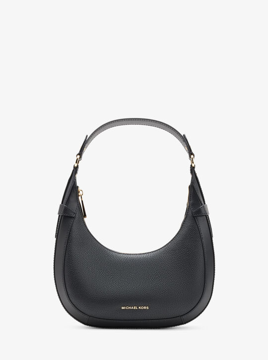 Preston Small Leather Shoulder Bag