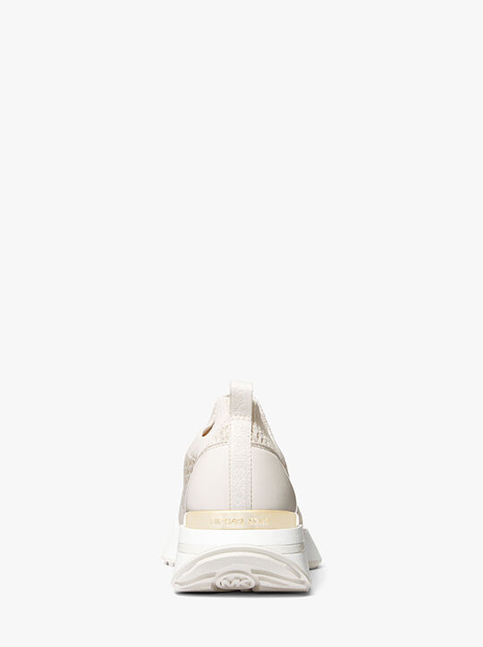 Ari Stretch Knit Slip-On Sneaker