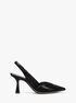 Chelsea Leather Pump