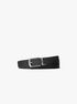 Reversible Signature Logo Belt