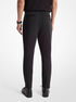 michael kors cotton blend pants