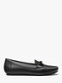 michael kors juliette leather loafer