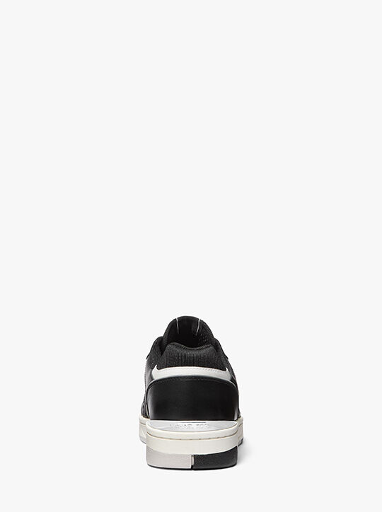 Rebel Leather Sneaker