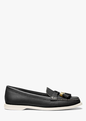 Kiernan Leather Loafer