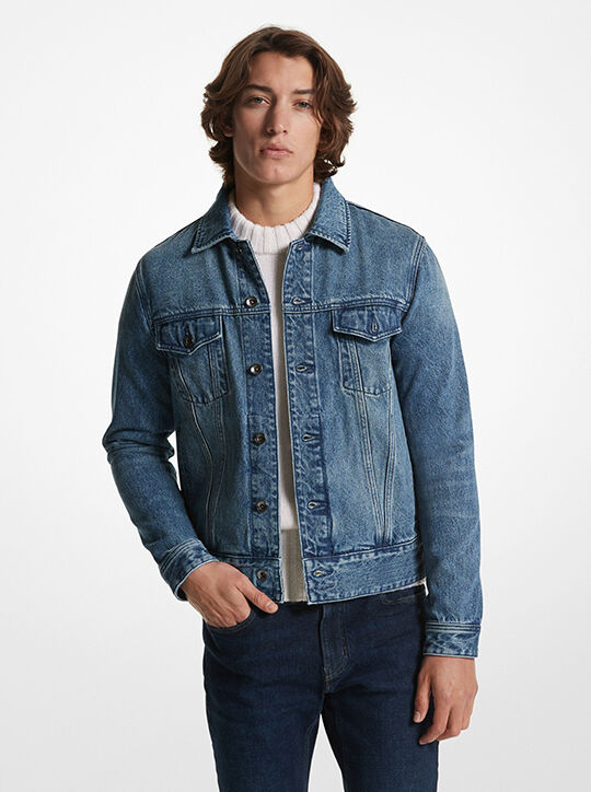 Denim Trucker Jacket