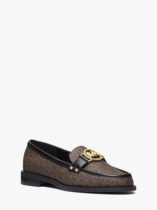 Carmen Logo Loafer