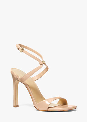 Amara Patent Leather Sandal