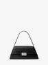 michael kors ludlow medium leather shoulder bag