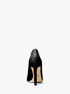 michael kors amara leather pump