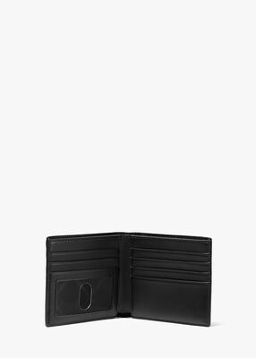 Hudson Signature Logo Billfold Wallet