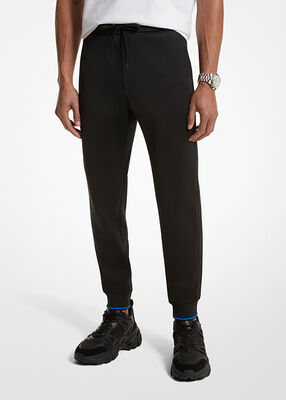 Stretch Jersey Joggers