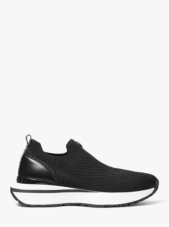 Ari Stretch Knit Slip-On Sneaker