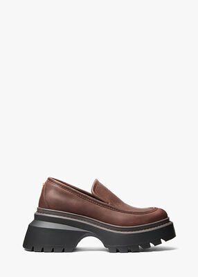 Shiloh Leather Loafer