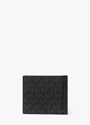 Hudson Signature Logo Billfold Wallet