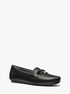 michael kors juliette leather loafer